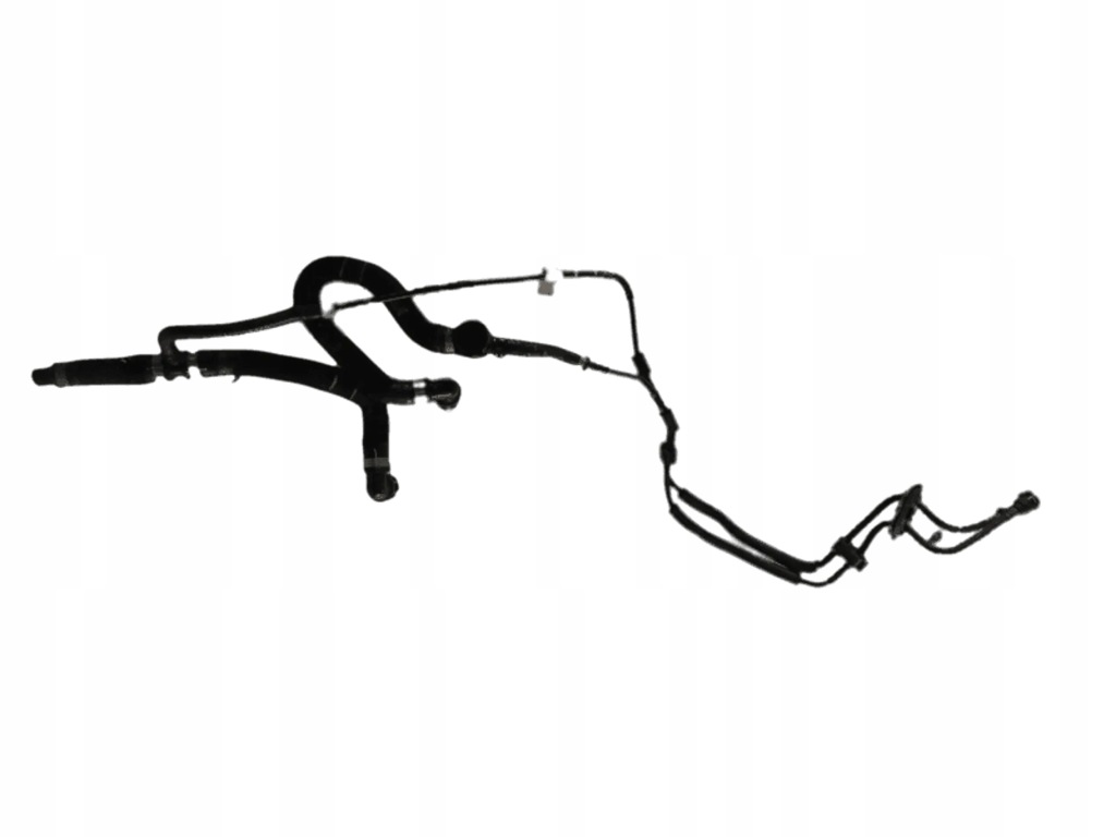 фото №1, Mercedes gle w167 дроти радіатор води