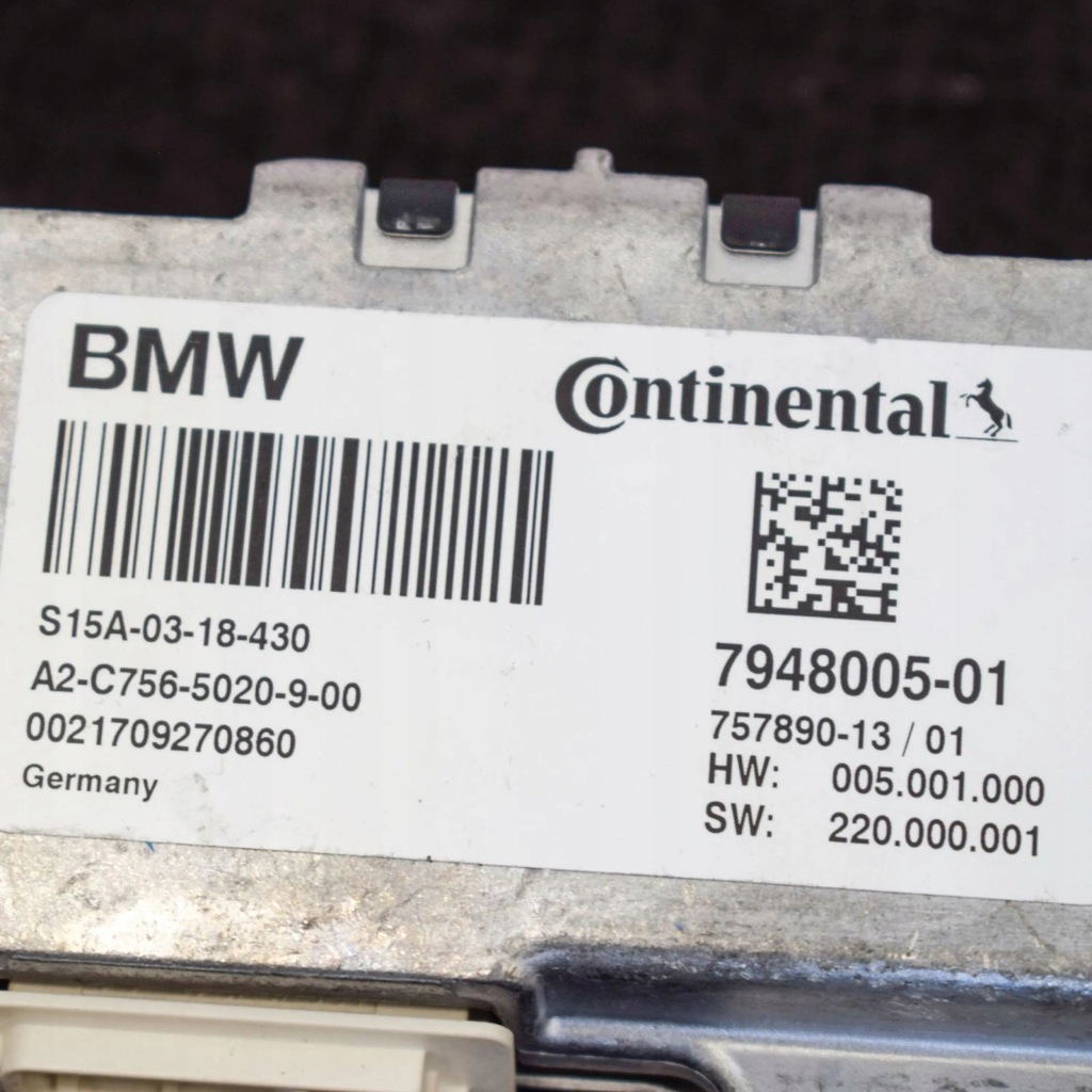 фото №6, Bmw x3 g01 2018 камера скло передньої / лобове