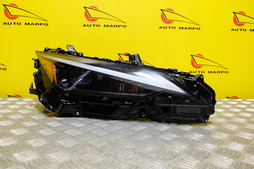 Lexus is is200t is250 is300h is350 2021- фара фара led r америка Недорого