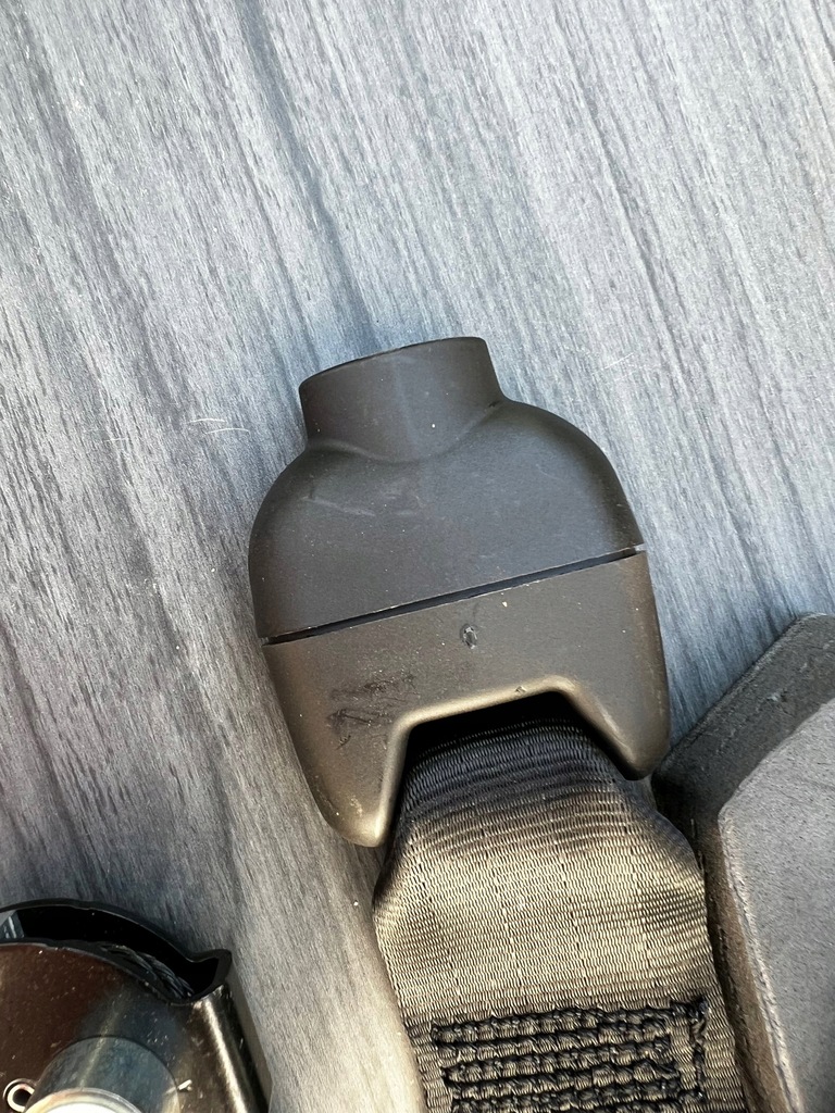 фото №9, Fiat 500 pas безпеки + натягувач лівий перед новий оригінал