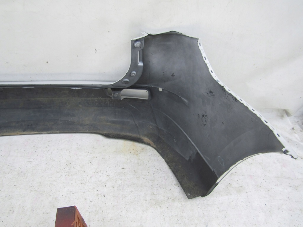 фото №9, Бампер mitsubishi outlander iii 12-15 задняя pdc