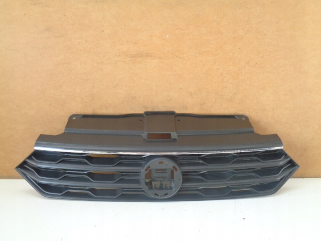 фото №1, Vw t-roc решітка радіатора решітка радіатора бампера перед 2ga853651e