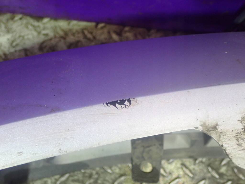 фото №16, Chevrolet lacetti бампер перед передній 92u