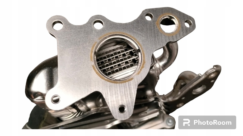 фото №4, Радиатор выхлопных газов egr mercedes glc