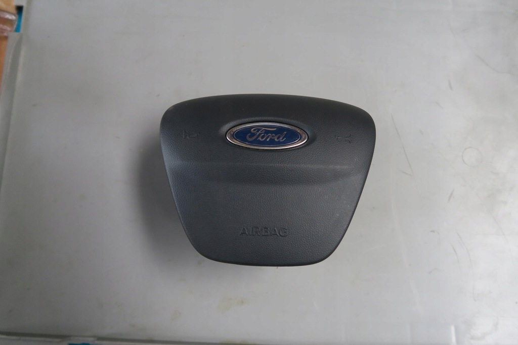 фото №1, Ford fiesta mk8 подушка водителя оригинал