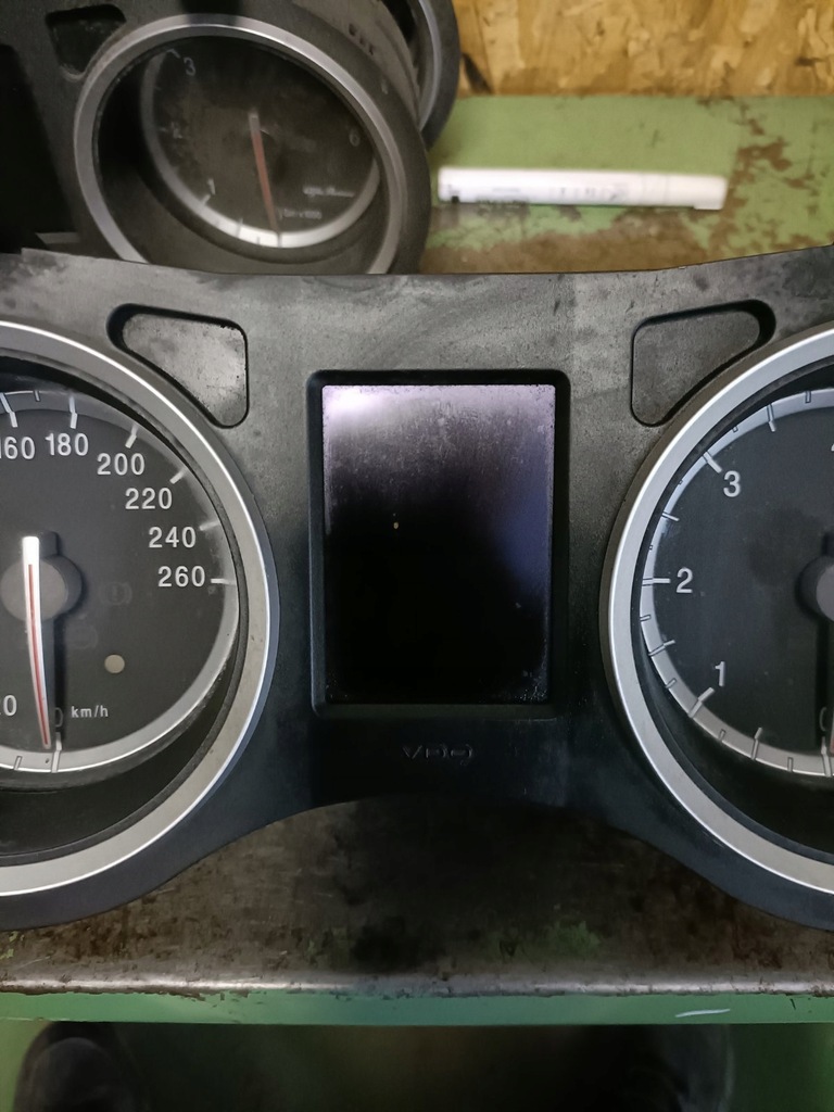 фото №3, Счетчик alfa romeo 159 60694646