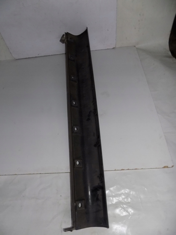 фото №5, Suzuki sx-4 sx4 накладка молдинг поріг ліва