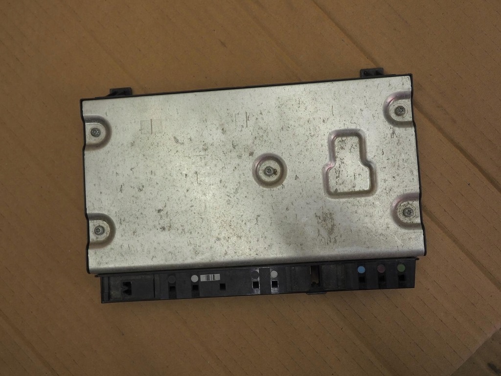 фото №13, Bmw x5 e70 x6 e71 модуль сиденье 919693402