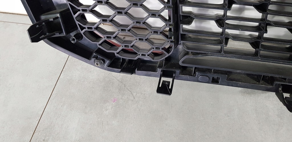 фото №9, Ford ranger thunder 19-22 решётка радиатора решётка радиатора jb3j-8350-a