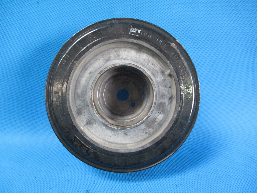 фото №1, Шкив audi 3.0tdi ddv