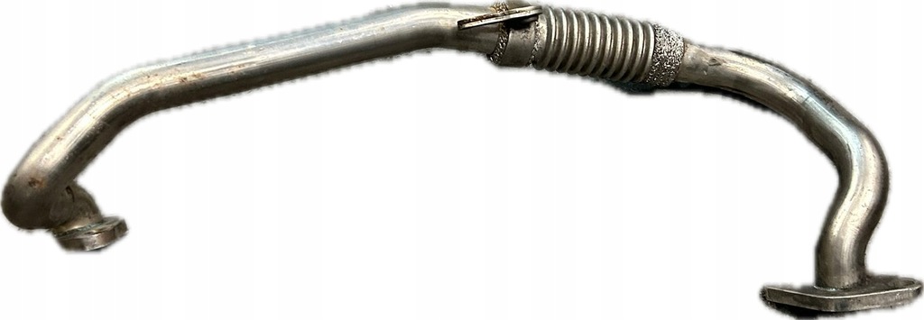 фото №1, Audi a4 труба egr 03l131521a
