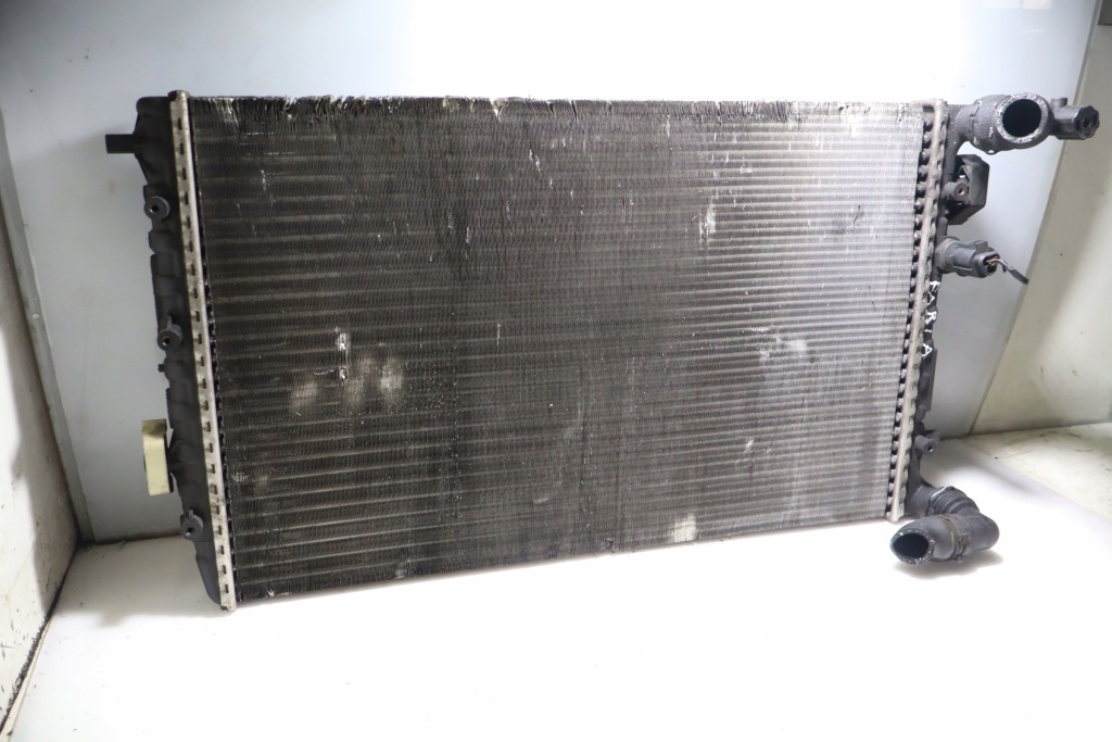 фото №3, Радіатор wody skoda fabia ii 1.9tdi