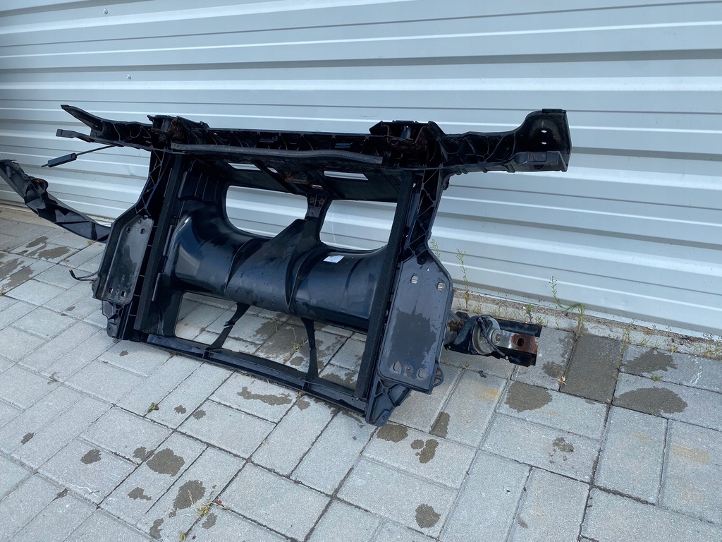 фото №9, Pas передний усилитель bmw seria 1 e81 e87 04-11 eu