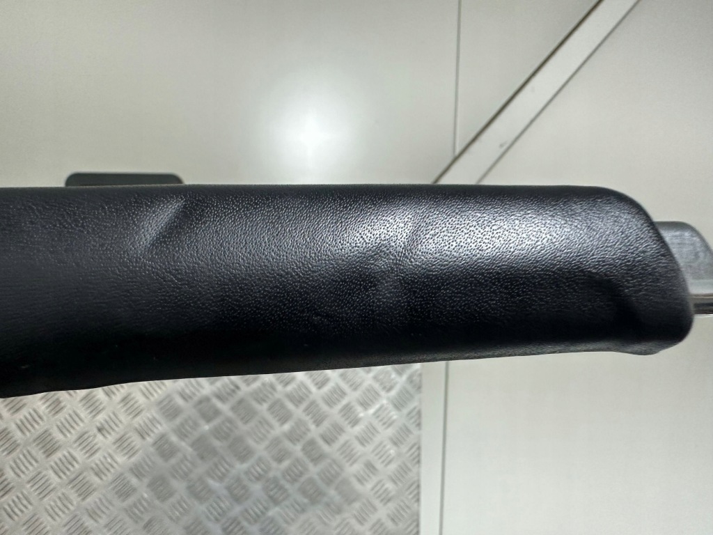 фото №12, Skoda fabia iii рычаг тормоза ручного 6v0711461a