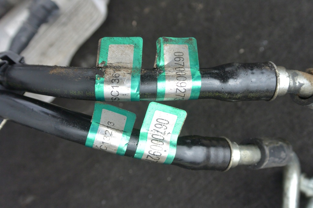 фото №5, Радіатор коробки оливи 3.0 b quattroporte ghibli