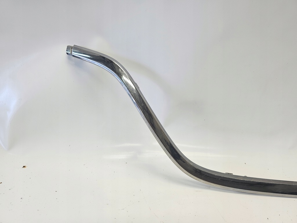 фото №2, Хром молдинг решетка решётка радиатора renault talisman 15-20