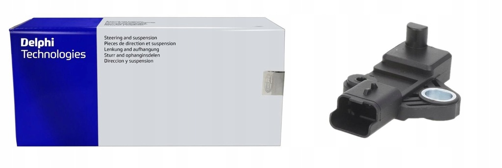 фото №13, Delphi датчик положення вала korb. fiat scudo 2,mjt 07-