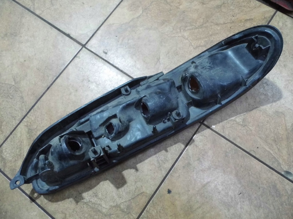 фото №5, Mazda mx6 лампа лівий задня