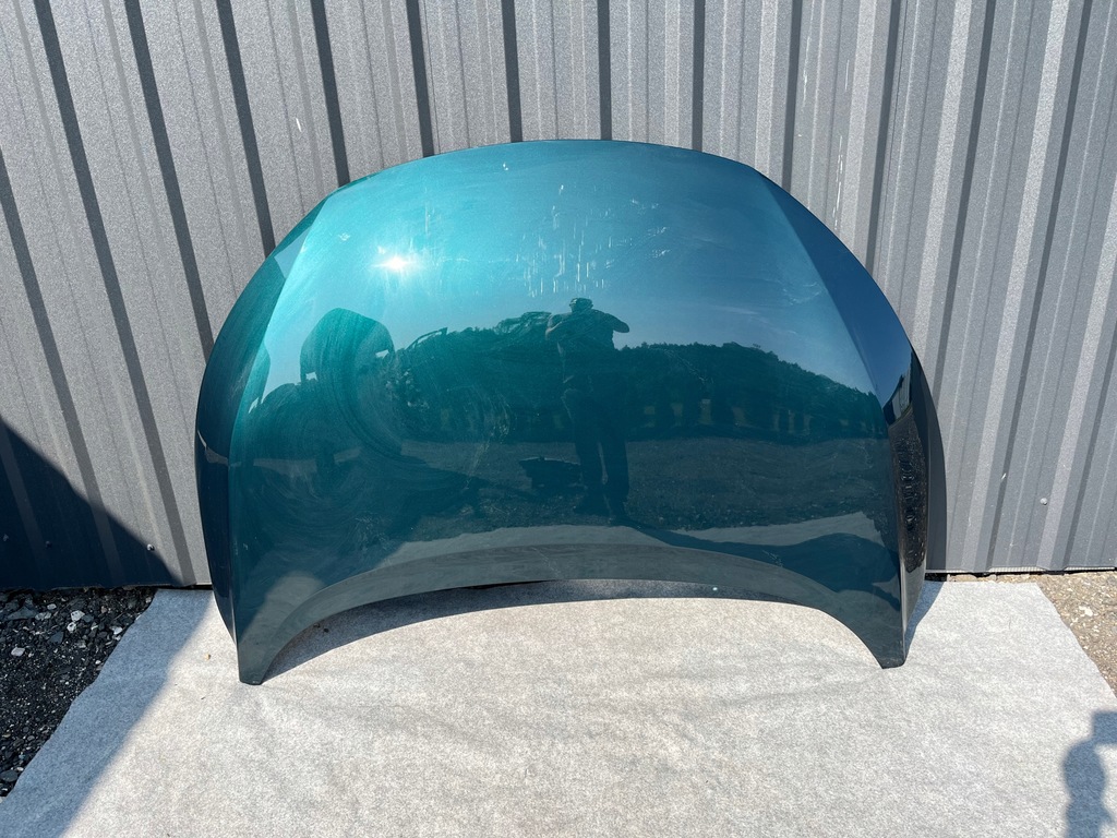 фото №9, Nissan qashqai j12 капот