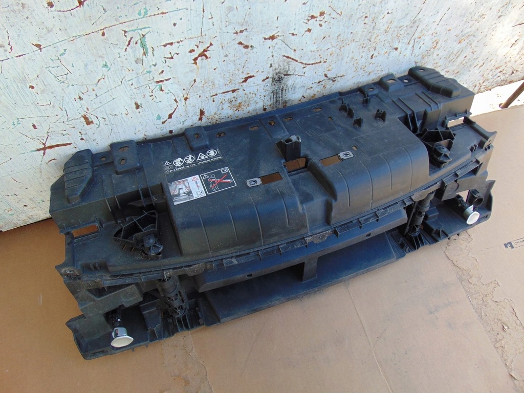 фото №9, Усилитель передний pas передний smart fortwo eq 453 a4538856700