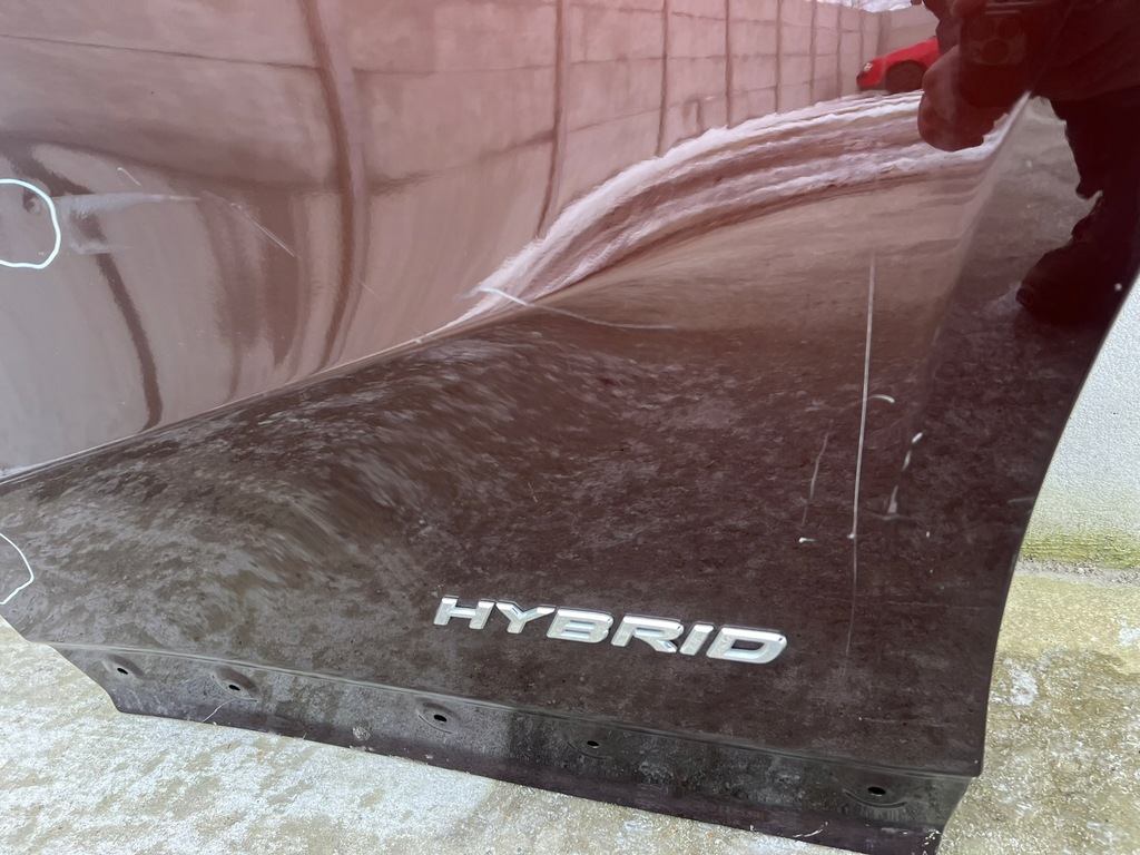 фото №8, Дверь lexus ux задние левая задняя левый