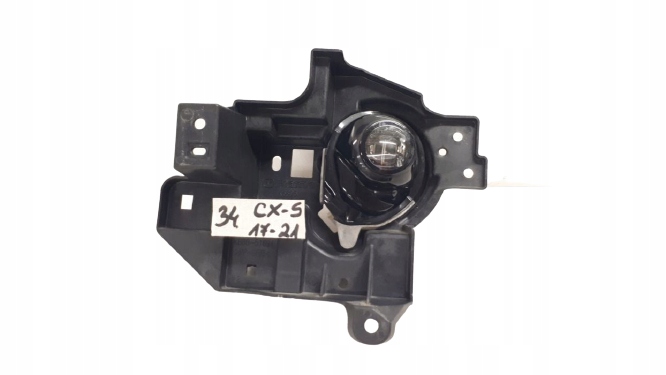 фото №1, Mazda cx-5 противотуманная фара led левый перед