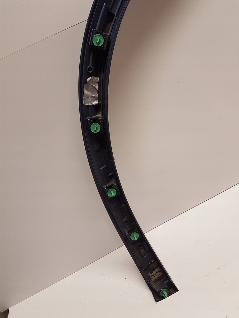 фото №10, Молдинг крыла левый задняя maserati grecale 670167228