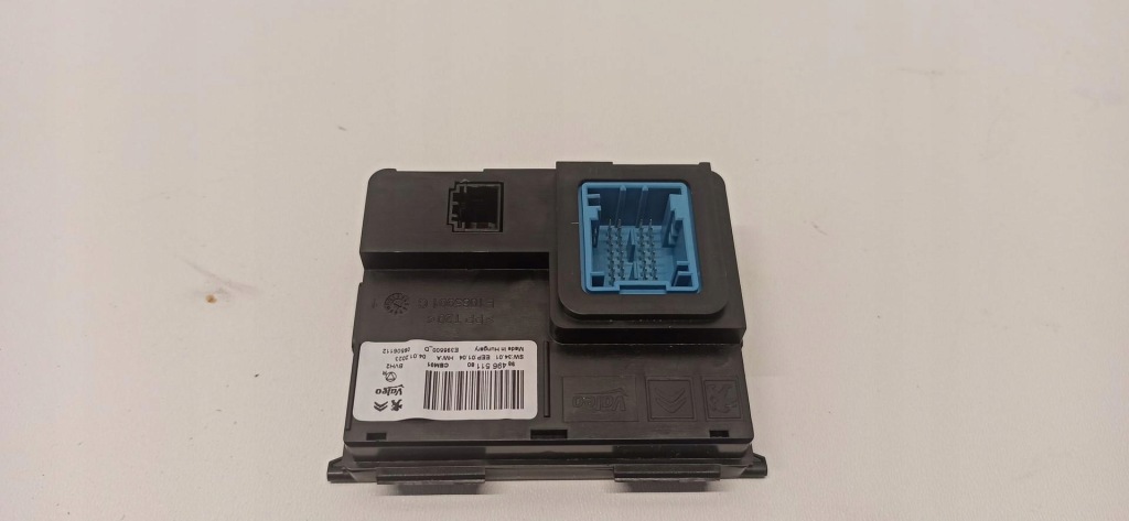 фото №1, Opel vivaro c модуль кондиционера 9849651180