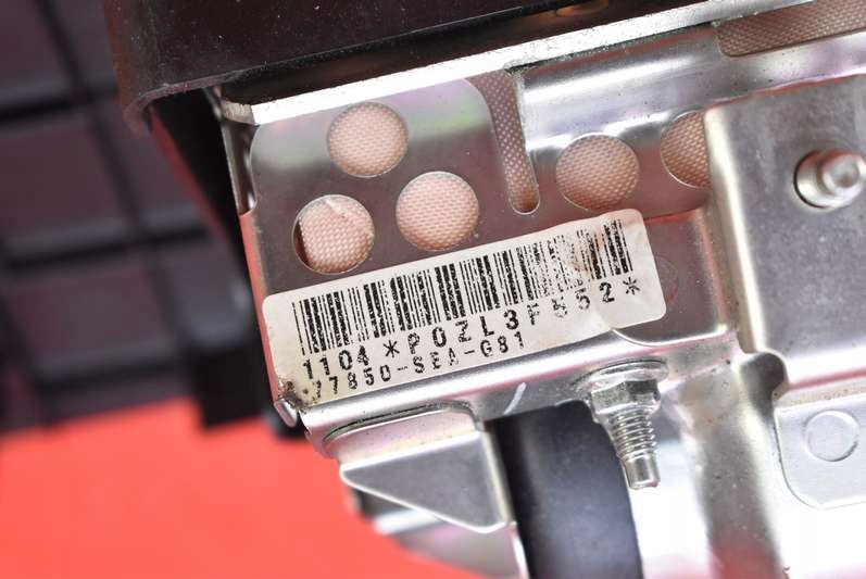 фото №7, Подушка безопасности подушка воздушная пассажира eu 77850-sea-g81 honda accord vii 02-06