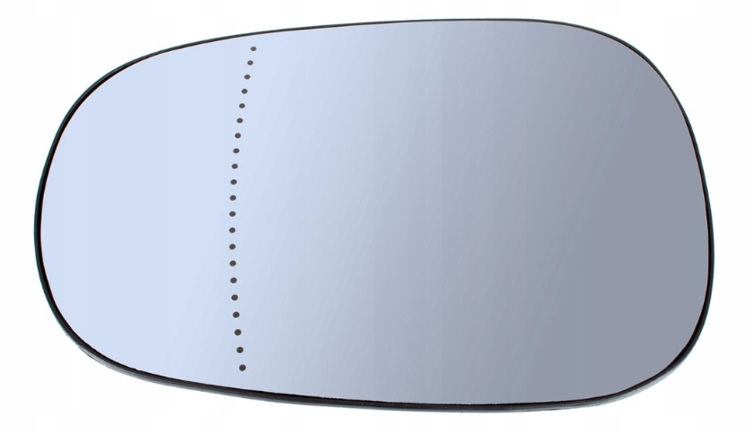 фото №1, Вкладыш зеркало с подогревом l do renault clio 2 ii