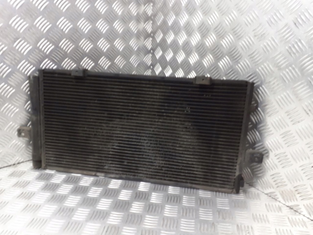 фото №1, Радиатор кондиционера rover 75 1.8