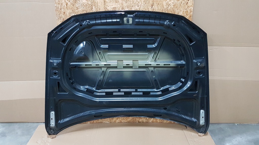 фото №8, Капот vw passat b8 14-