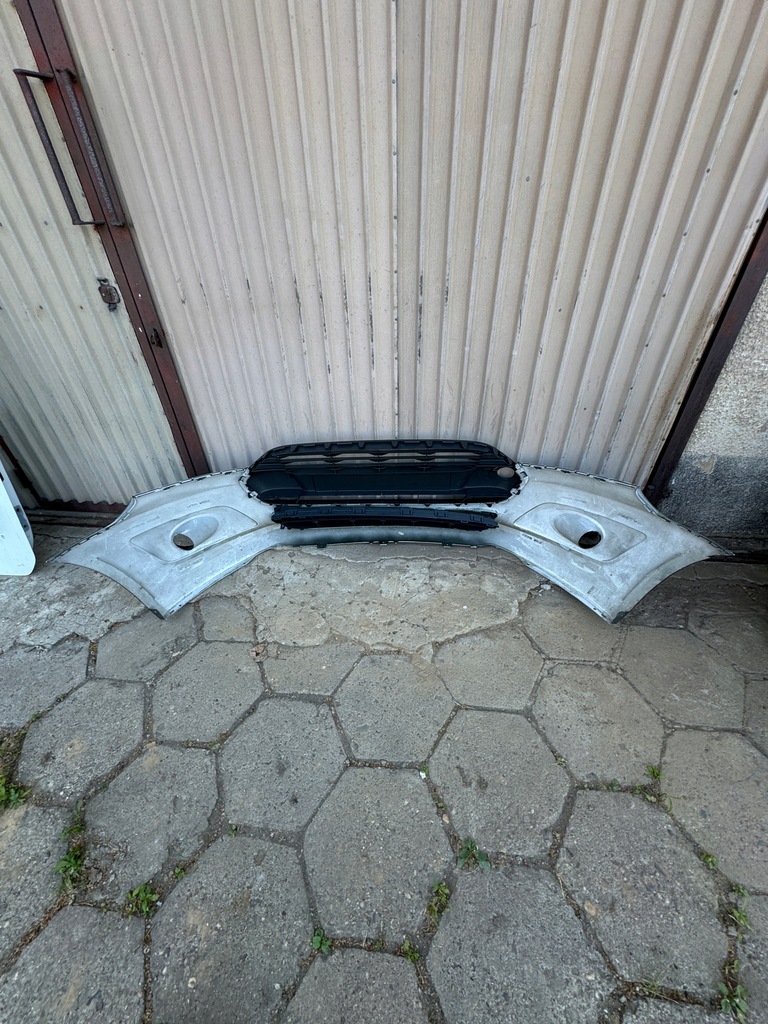 фото №13, Бампер перед передний ford connect mk2 13-18 dt11-17f775-b