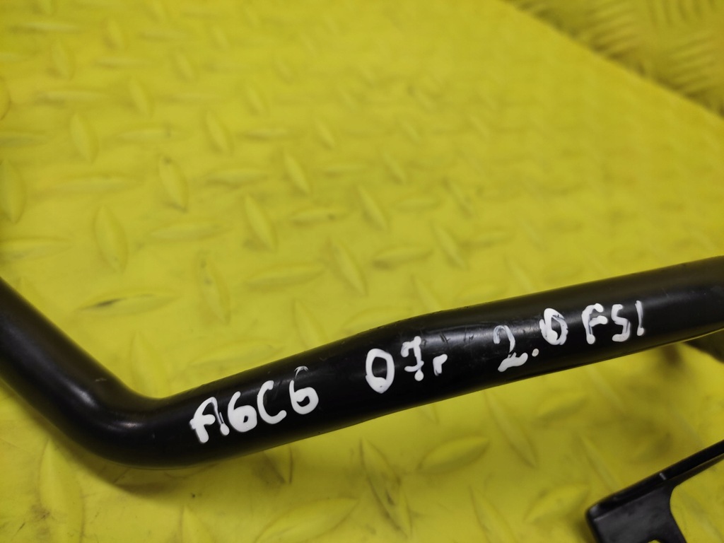 фото №6, Audi a6 c6 2.0 fsi шланг wody 06d121085c