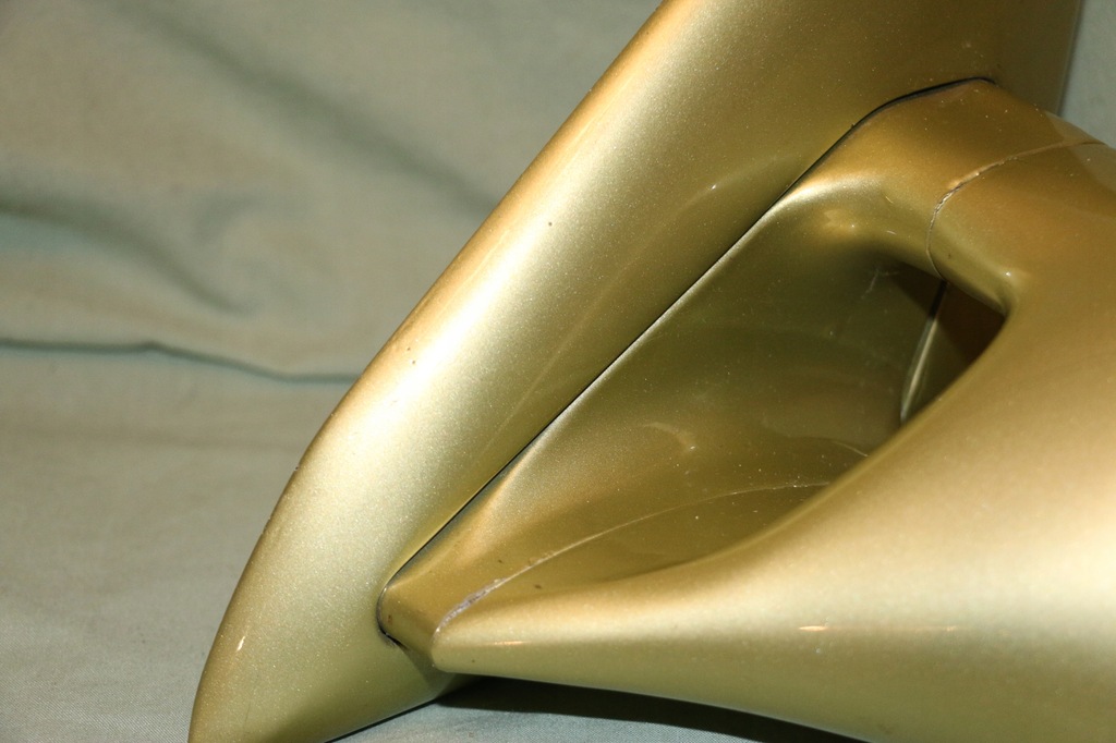 фото №9, Левая зеркало тюнингованные kdc e11015528 fiat bmw e36 peugeot 106 107 xsara