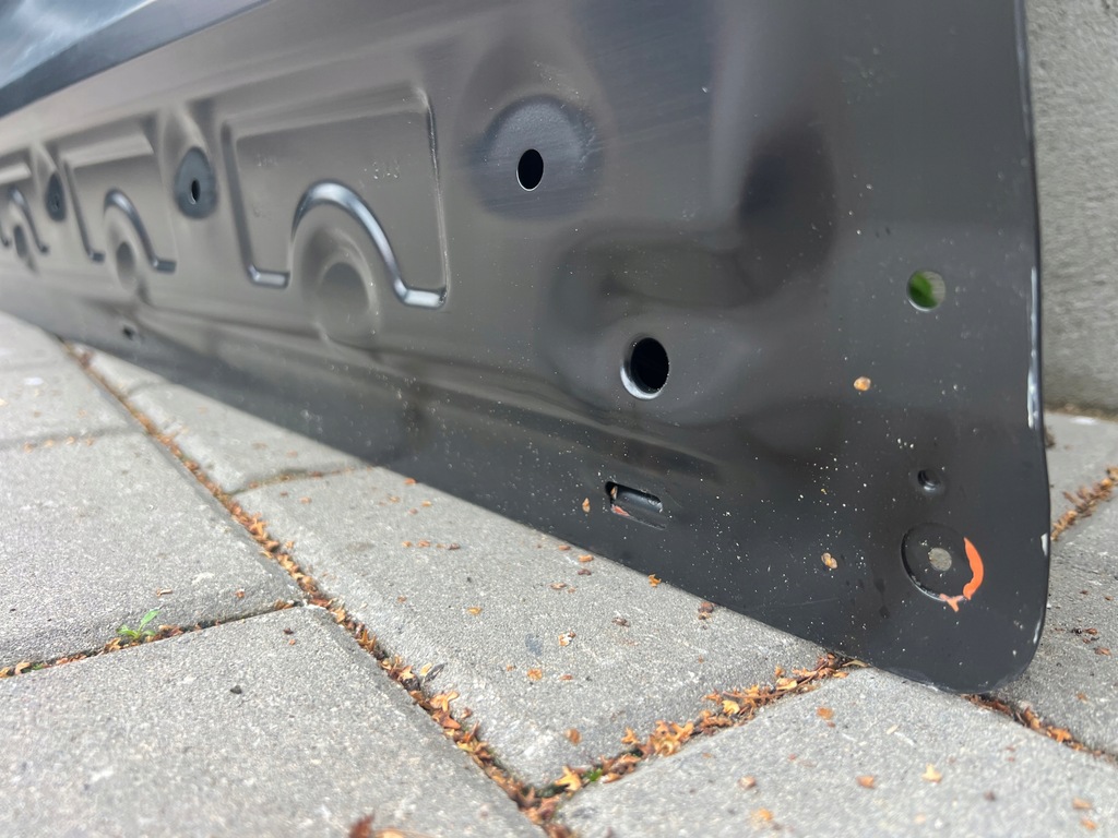 фото №6, Дверь volksawgen t-roc troc перед левый передние левая nowe оригинальные