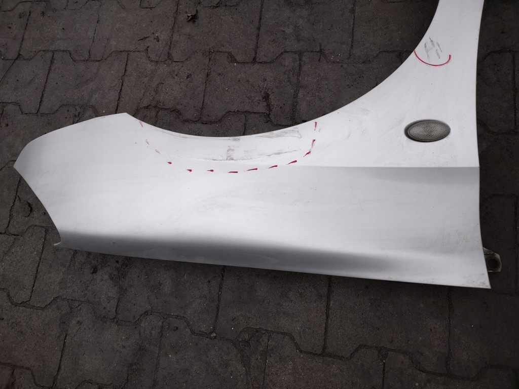 фото №7, Крила правий peugoet 307