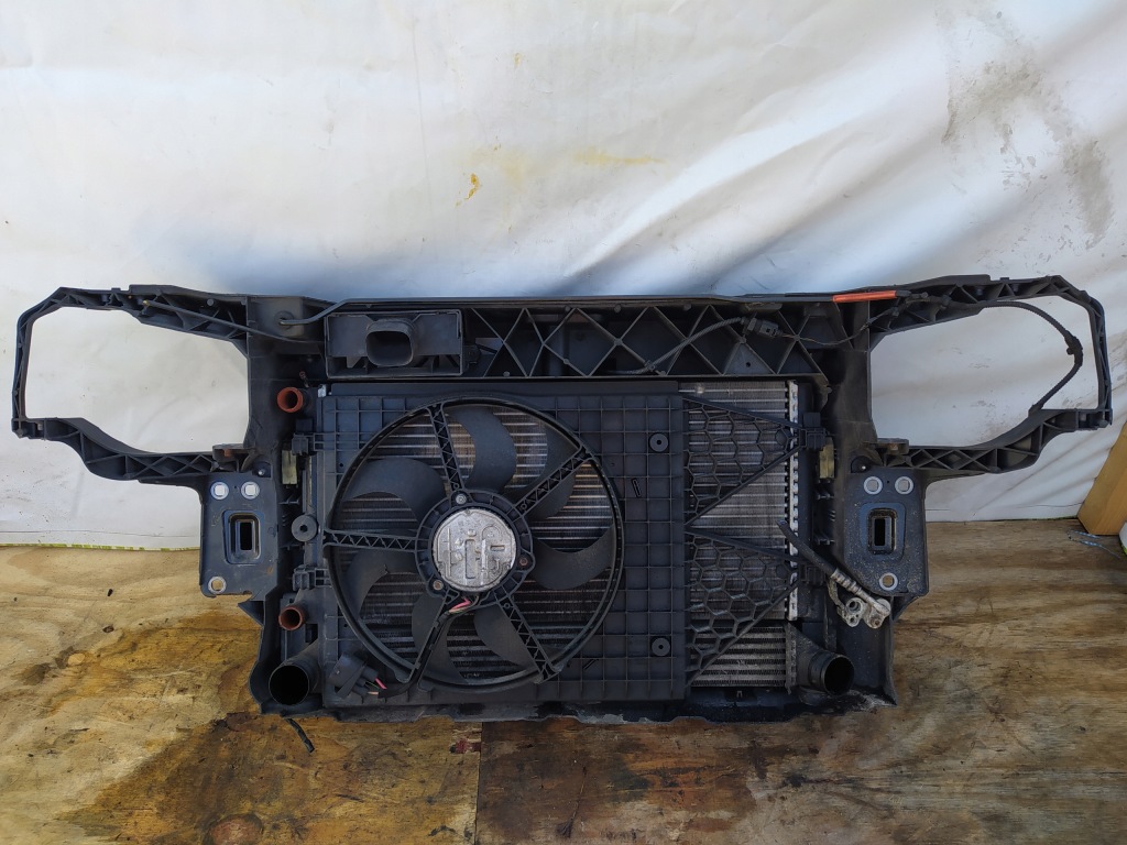 фото №13, Seat ibiza 6j 1.6 tdi 6j0805588 pas передний перед передний