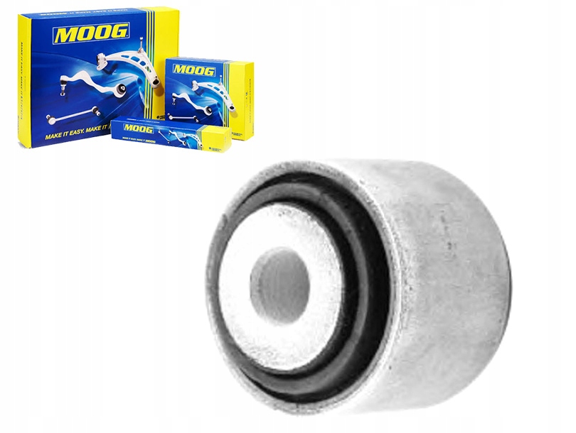 фото №1, Moog втулка важеля moog partof7l0505323a