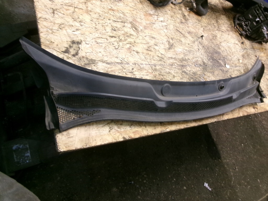 фото №1, Opel adam жабо пластиковий europa