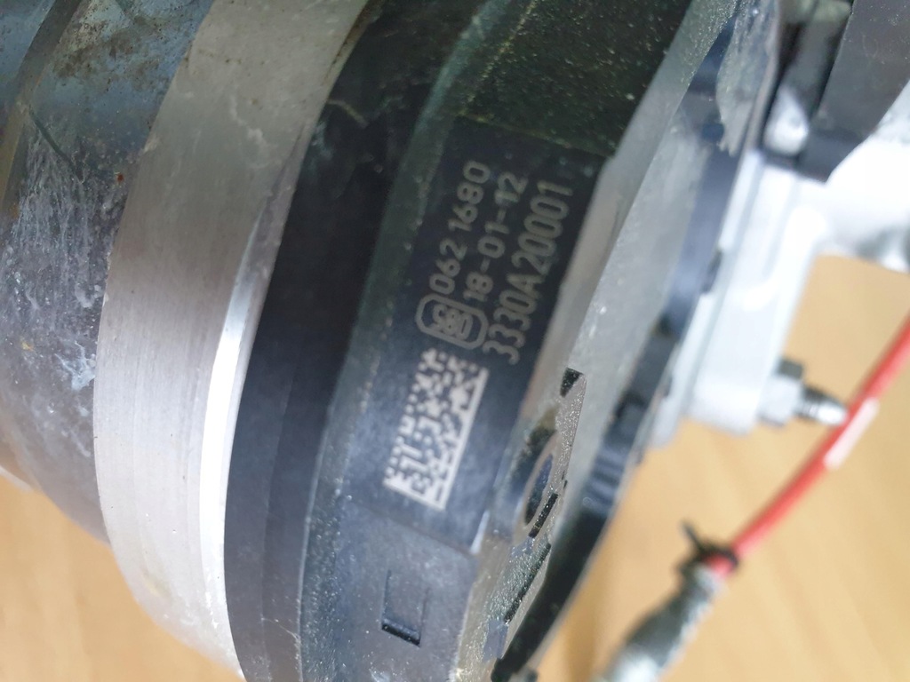 фото №9, Citroen ds7 насос тормозная усилитель тормозов 0204852044