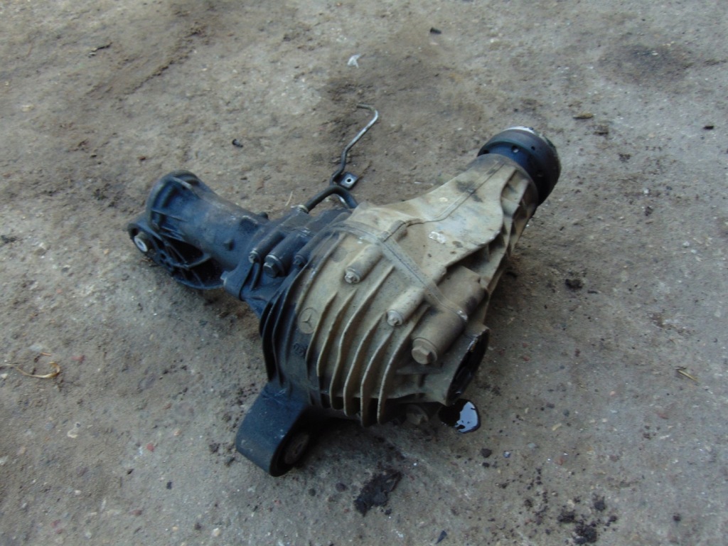 Міст диференціал перед mercedes ml w164 3.0 cdi Доставка