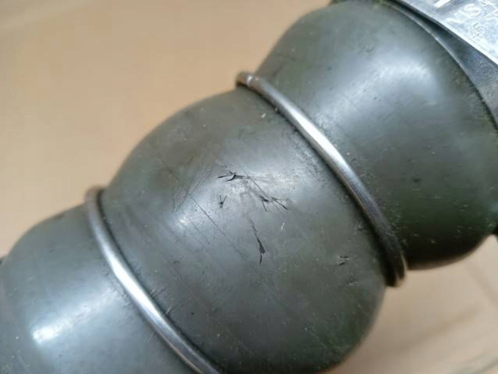 фото №4, M28 renault captur ii 1.5 dci труба шланг інтеркулер 1199355s01