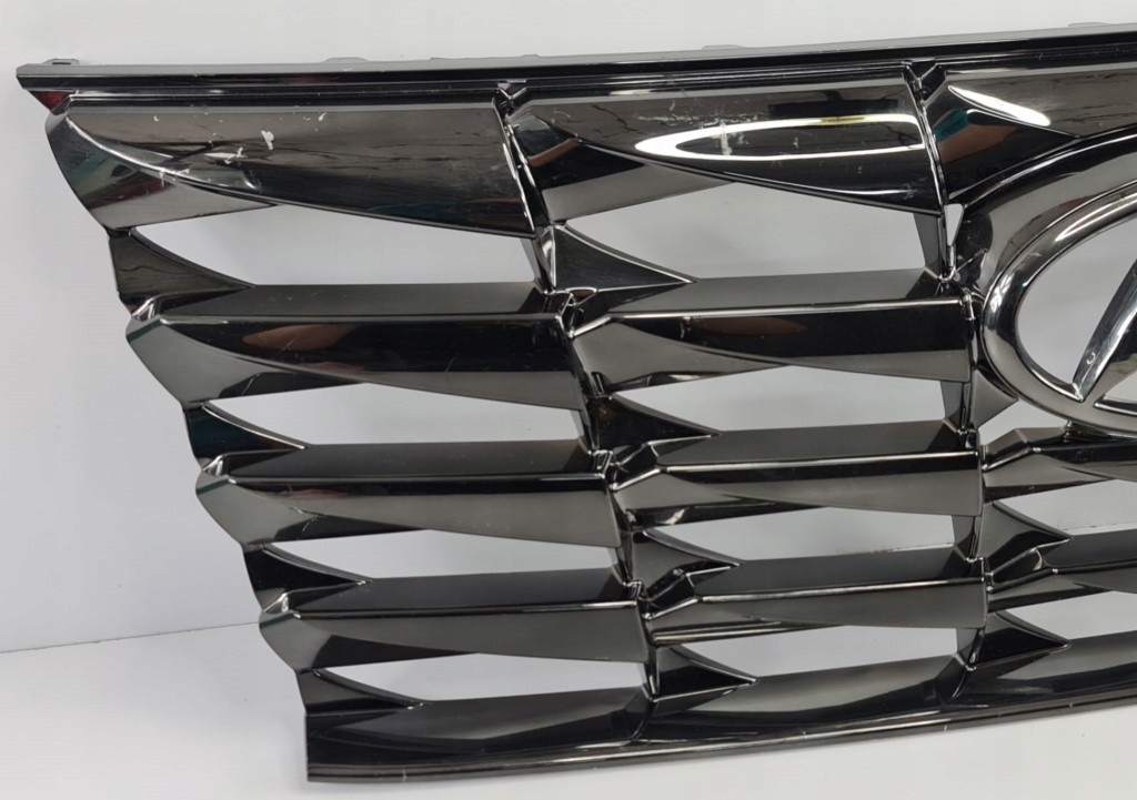 фото №4, Решётка радиатора защита решётка радиатора hyundai tucson iv 20-