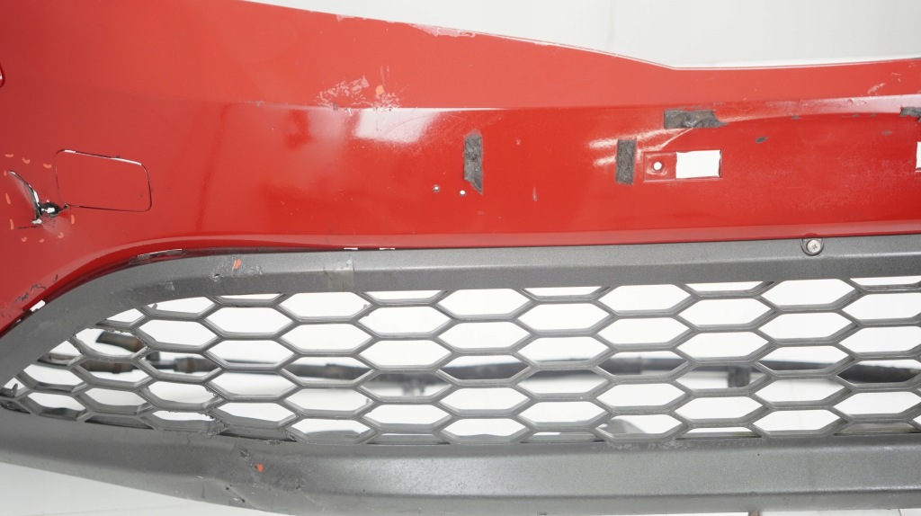 фото №6, Бампер перед передній honda civic viii 06-09r омивачі r81