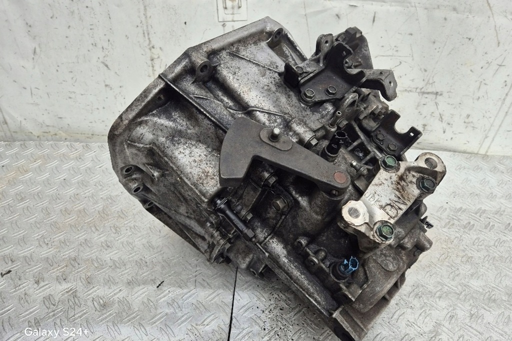 фото №10, Коробка передач передач nissan qashqai / qashqai +2 i j10, jj10 jg71 2.0l дизель