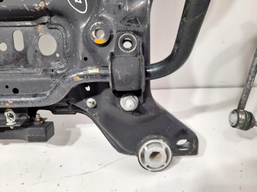 фото №6, Jaguar e-pace подрамник перед подрамник передний