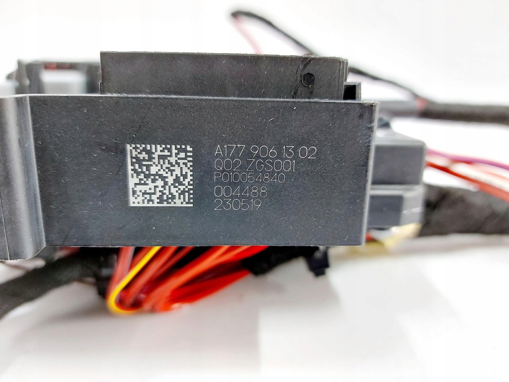 фото №7, Mercedes eqb n243 x243 23r. коробка запобіжників a1779061302