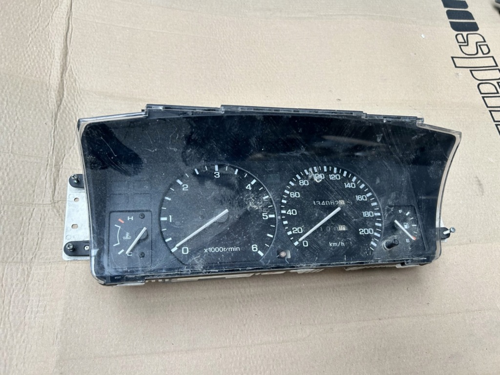 фото №1, Лічильник прилади land rover discovery i amr4748