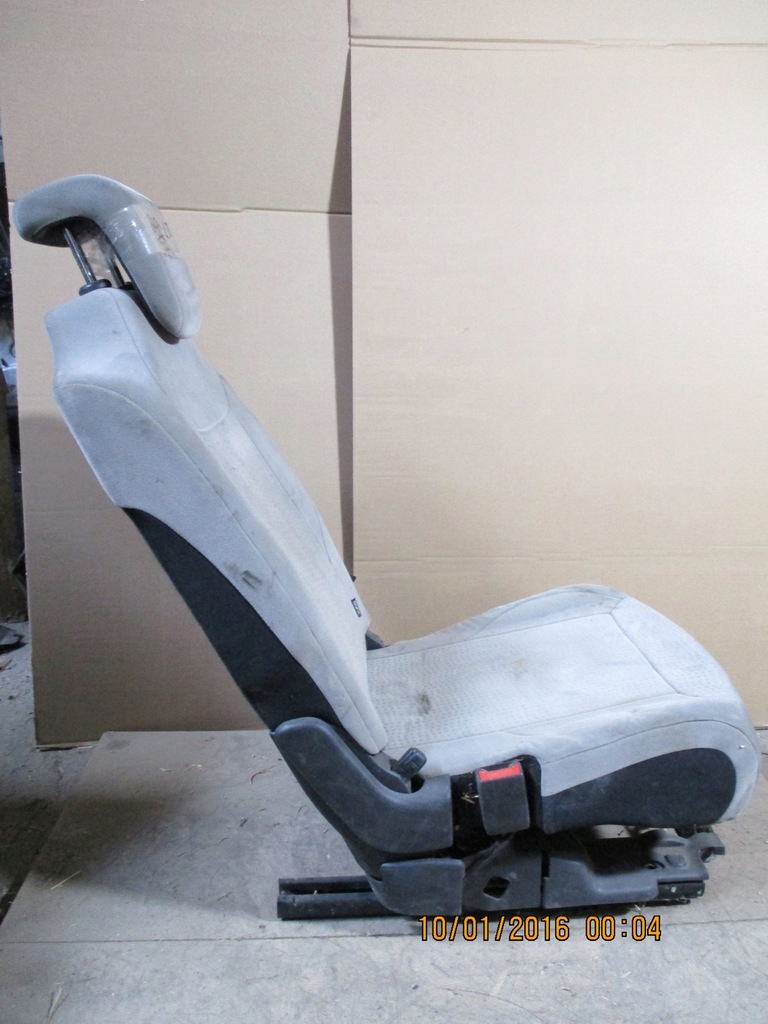 фото №8, Сиденье левый задняя citroen c4 picasso